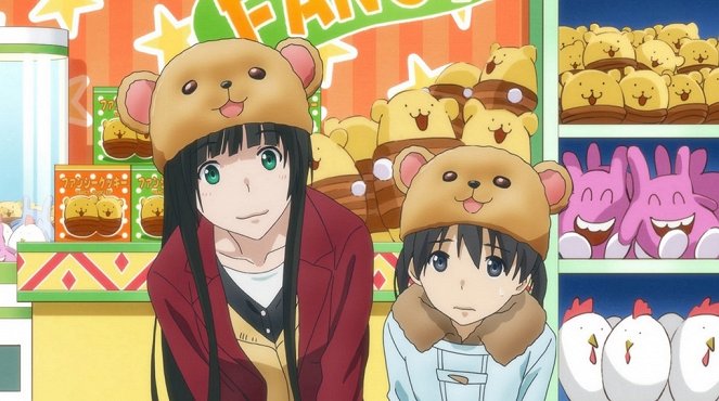 Flying Witch - It`s Been Six Years - Photos
