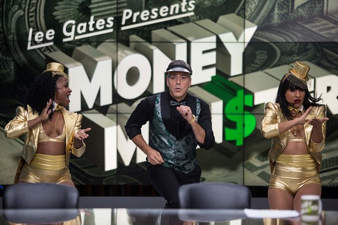 Hra peněz - Z filmu - George Clooney