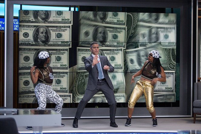 Hra peňazí - Z filmu - George Clooney