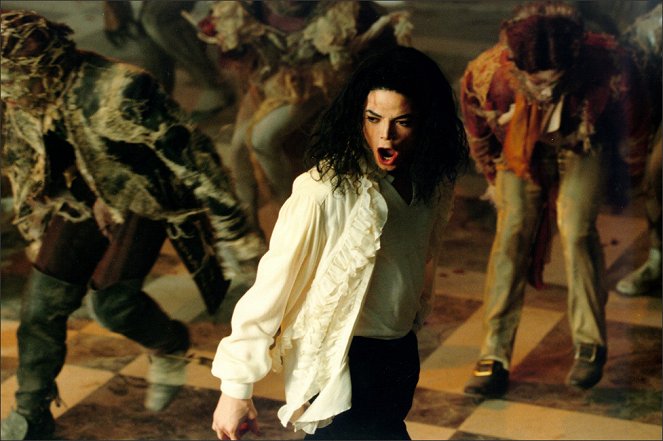 Ghosts - Van film - Michael Jackson