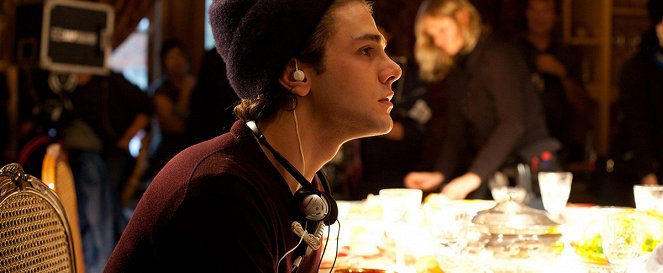 Juste la fin du monde - Van de set - Xavier Dolan