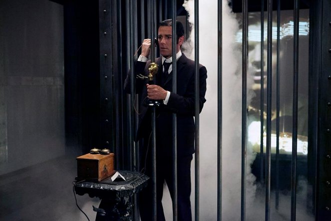 Detektyw Murdoch - Murdoch w pułapce - Z filmu - Yannick Bisson