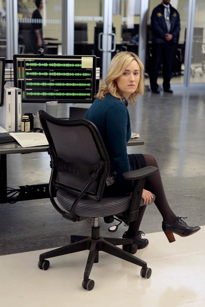 Blindspot - Season 1 - Trouver la taupe - Film - Ashley Johnson