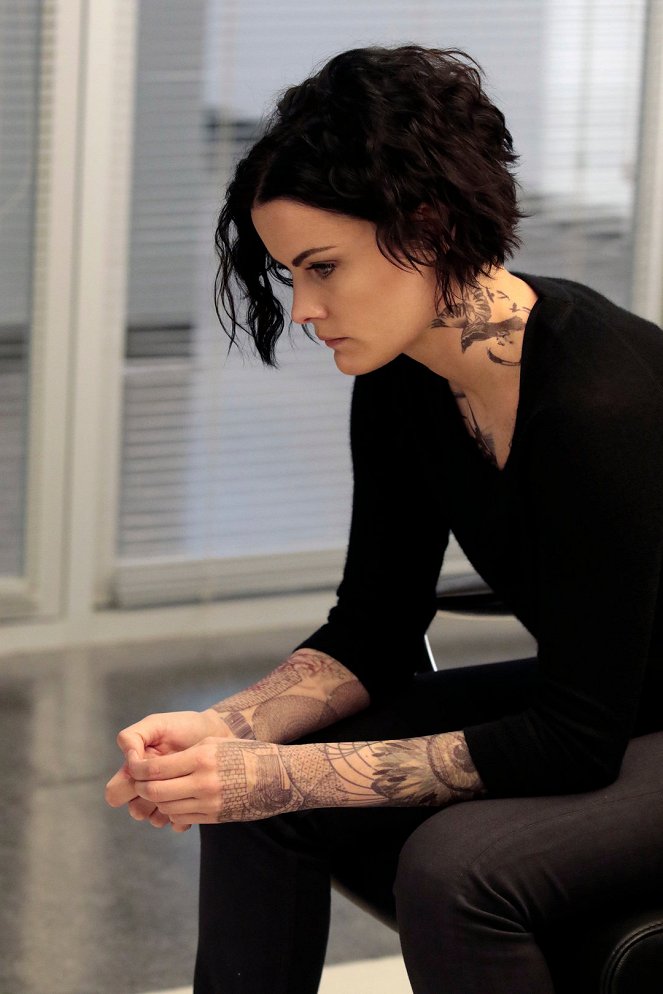 Blindspot - Tietovuotoja - Kuvat elokuvasta - Jaimie Alexander