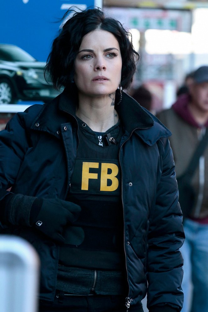 Blindspot - Vaaravyöhykkeellä - Kuvat elokuvasta - Jaimie Alexander