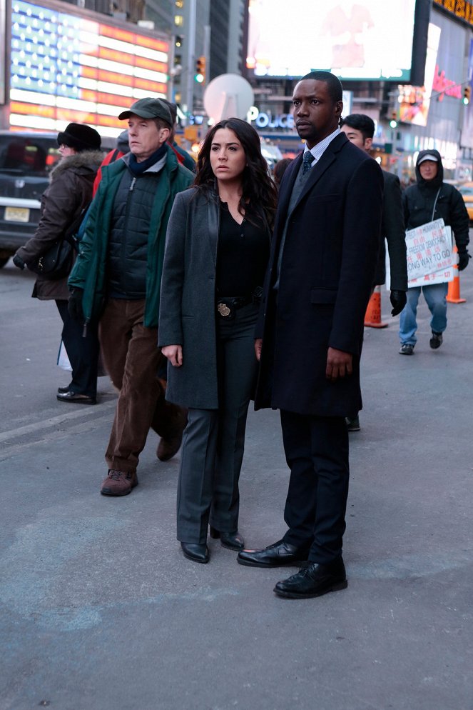 Blindspot - Any Wounded Thief - Photos - Audrey Esparza, Rob Brown