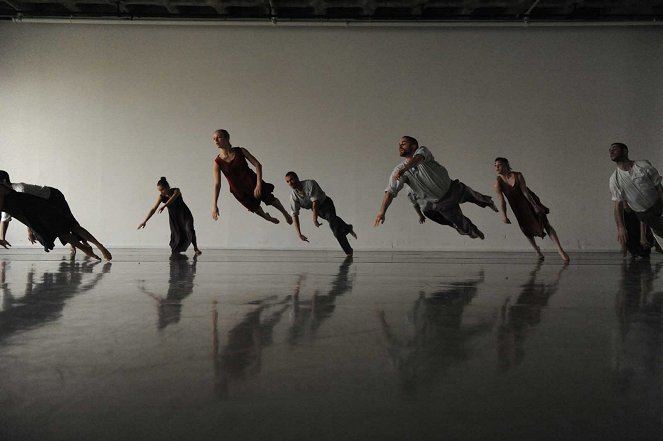 Mr Gaga, sur les pas d’Ohad Naharin - Film