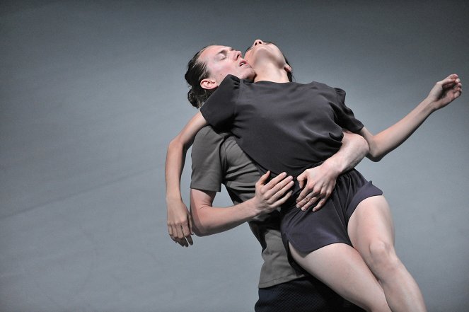 Mr Gaga, sur les pas d’Ohad Naharin - Film