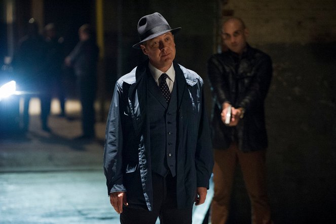 The Blacklist - Le Cimeterre (N°22) - Film - James Spader