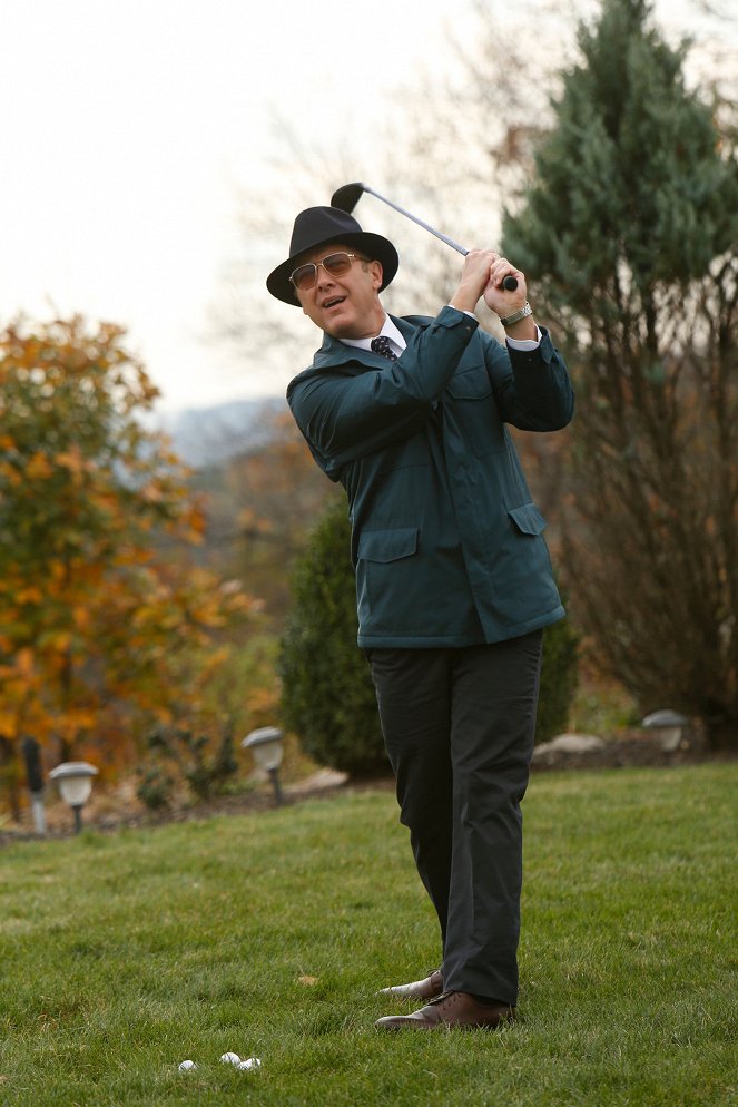 The Blacklist - Season 2 - The Scimitar (No. 22) - Photos - James Spader