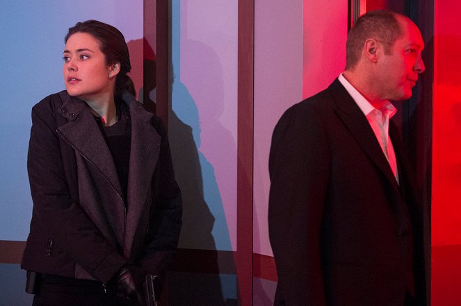 The Blacklist - Luther Braxton (No. 21) - Photos - Megan Boone, James Spader