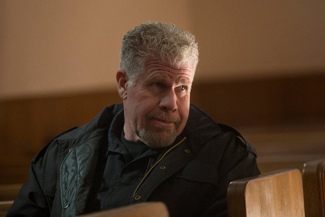 The Blacklist - Luther Braxton (N°21) : Conclusion - Film - Ron Perlman