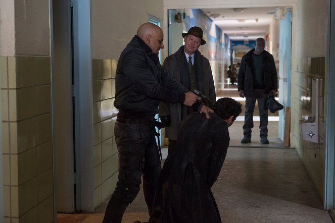 The Blacklist - Ruslan Denisov - Kuvat elokuvasta - James Spader