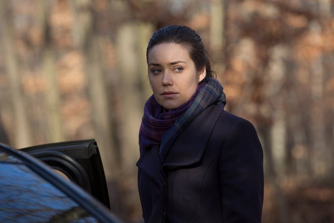 The Blacklist - Ruslan Denisov (No. 67) - Van film - Megan Boone