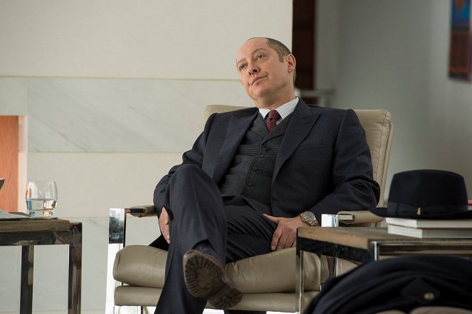 The Blacklist - Initiative longévité (N°97) - Film - James Spader