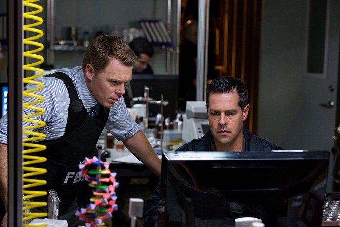 The Blacklist - Eli Matchett - Kuvat elokuvasta - Diego Klattenhoff