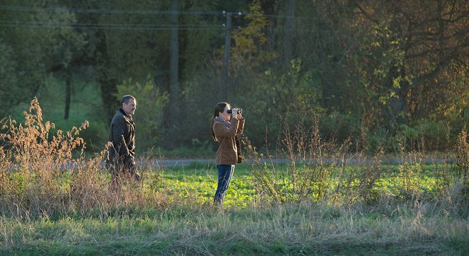 Pět mrtvých psů - Epizoda 2 - Dreharbeiten - Miroslav Krobot, Tereza Ramba