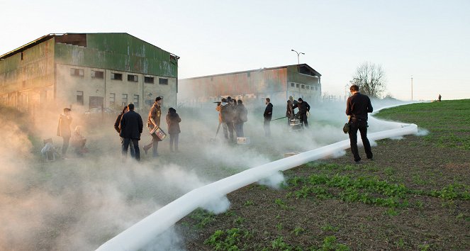 Pět mrtvých psů - Epizoda 2 - Tournage