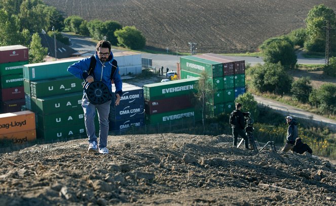 Pět mrtvých psů - Epizoda 3 - Forgatási fotók