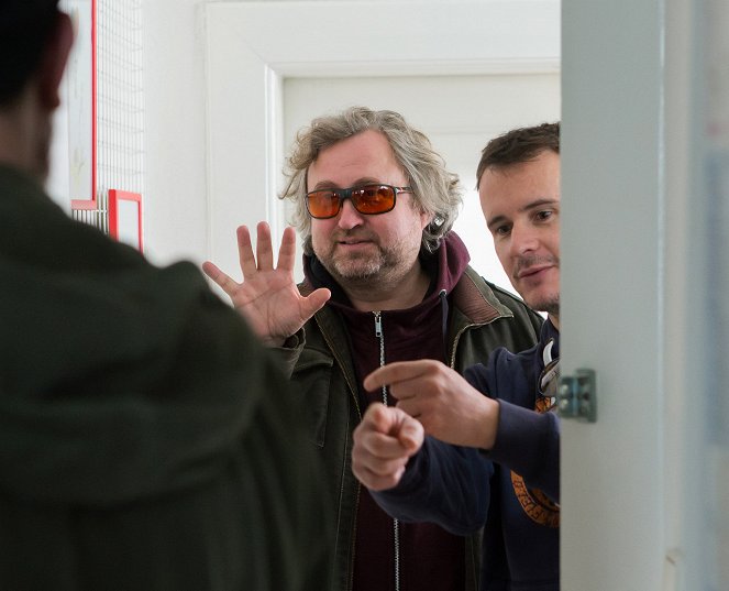 Pět mrtvých psů - Epizoda 3 - Tournage - Jan Hřebejk