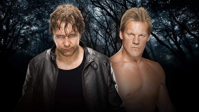 WWE Payback - Werbefoto - Jonathan Good, Chris Jericho