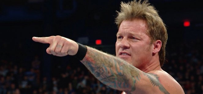 WWE Payback - Do filme - Chris Jericho