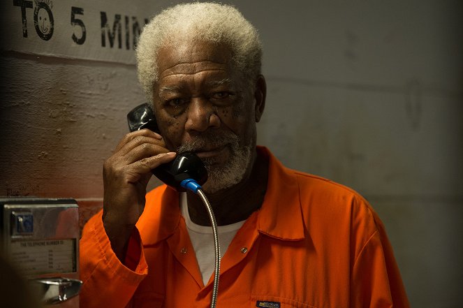Now You See Me 2 - Photos - Morgan Freeman
