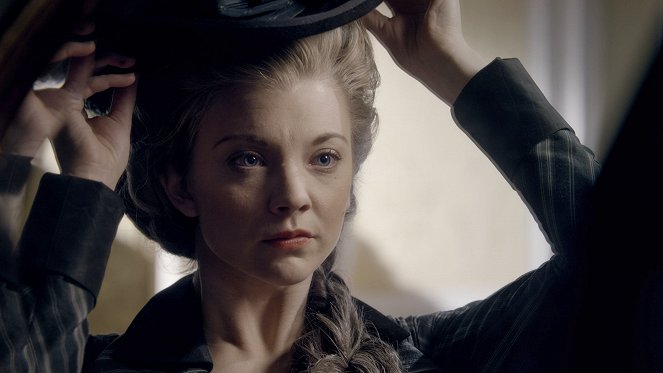 Skandální život Lady Worsley - Z filmu - Natalie Dormer