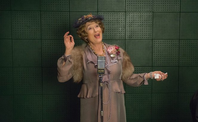 Florence - Uma Diva Fora de Tom - Do filme - Meryl Streep