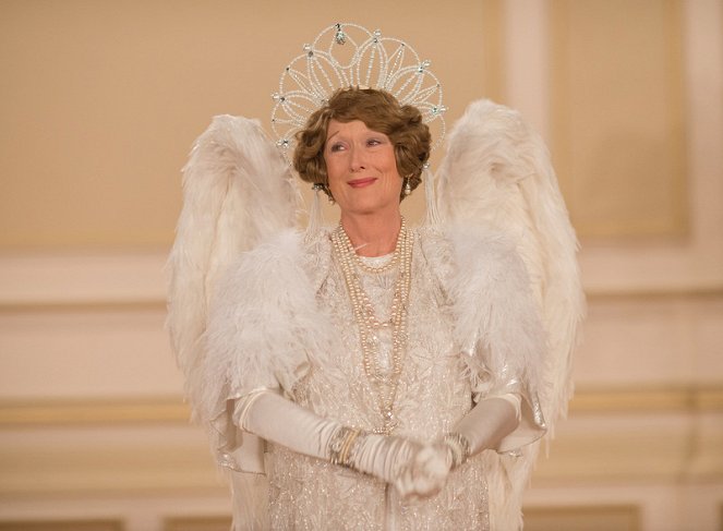 Florence - Uma Diva Fora de Tom - Do filme - Meryl Streep