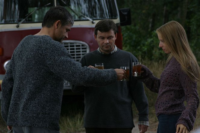 Konstantin Lavroněnko, Jacek Braciak, Teresa Schel