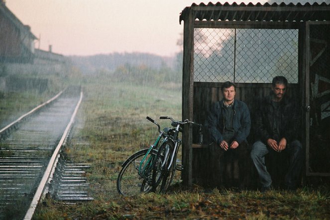 Mistr - Z filmu - Jacek Braciak, Konstantin Lavroněnko