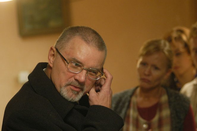 Rozdroże café - De la película - Krzysztof Kolberger