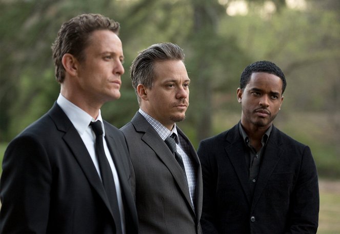 Game of Silence - Pilot - Kuvat elokuvasta - David Lyons, Michael Raymond-James, Larenz Tate