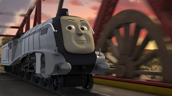 Thomas & Friends: King of the Railway - Do filme