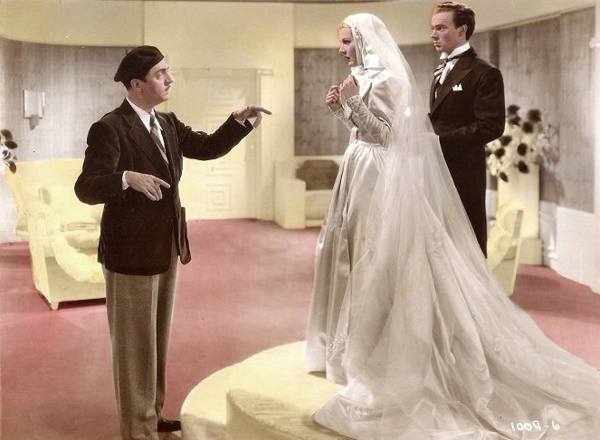 Doble boda - De la película - William Powell, Florence Rice, John Beal