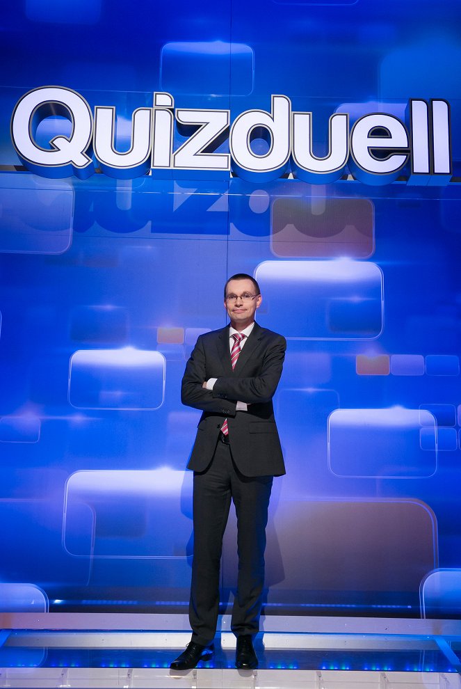Quizduell - Werbefoto