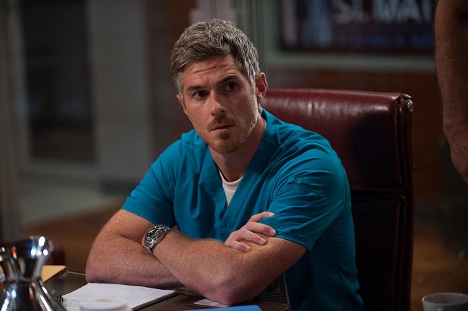 Heartbeat - Twins - Film - Dave Annable