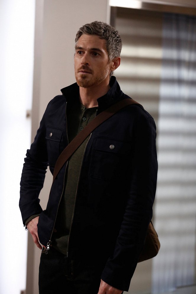 Heartbeat - The Inverse - Do filme - Dave Annable