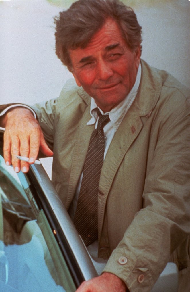 Columbo - Butterfly in Shades of Grey - Van film