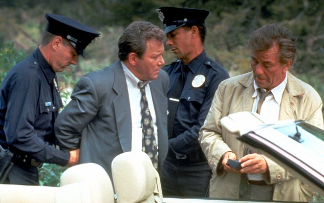 Columbo - Season 10 - Todesschüsse auf dem Anrufbeantworter - Filmfotos