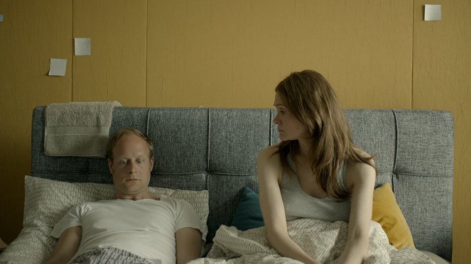 Komm schon! - Jana und Christoph - Z filmu - Gábor Biedermann, Lisa Hagmeister
