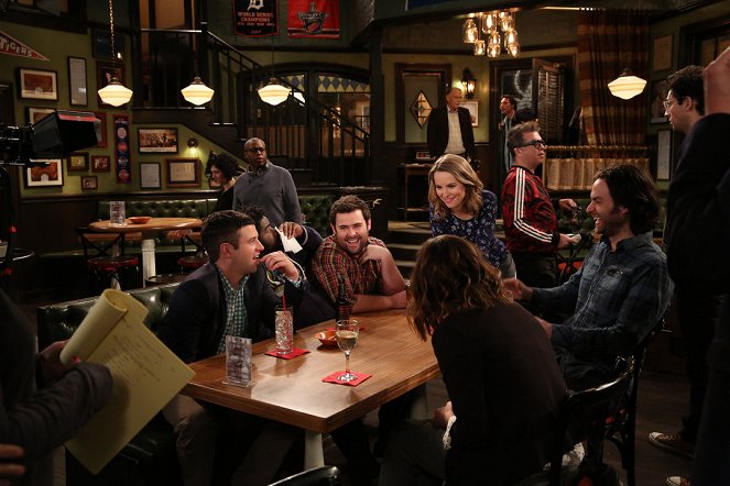 Undateable - An Angry Judge Walks Into a Bar - Making of