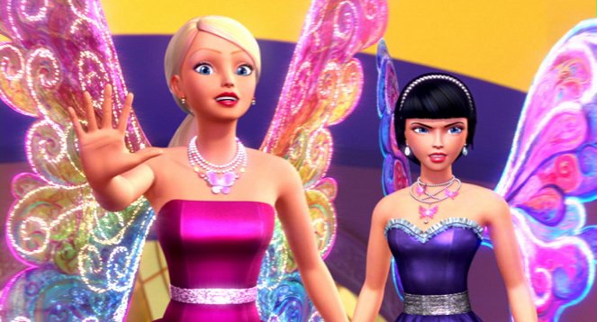 Barbie: Die geheime Welt der Glitzerfeen - Filmfotos