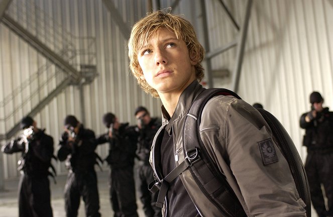 Alex Rider: Operación Stormbreaker - De la película - Alex Pettyfer