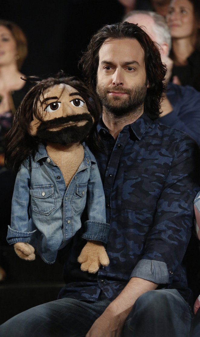 Undateable - A Puppet Walks Into a Bar - Making of