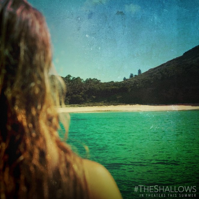 The Shallows - Gefahr aus der Tiefe - Werbefoto