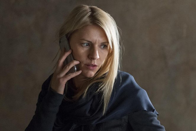 Homeland - Our Man In Damascus - Film - Claire Danes