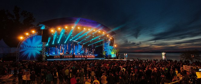 Starnacht am Neusiedler See - Z filmu