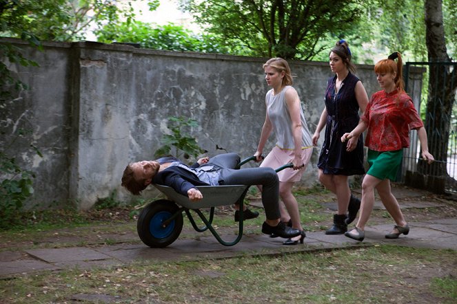 #WszystkoGra - De la película - Sebastian Fabijański, Eliza Rycembel